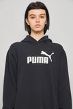 Poleron casual  negro puma talla S 475