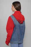 Jacket Multicolor true religion Talla Xl Image 2