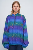 Cortaviento Multicolor Surf Style Talla TU Image 0