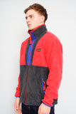 Poleron Multicolor Columbia Talla L Image 5