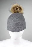 Gorro Gris calvin klein Talla TU Image 0