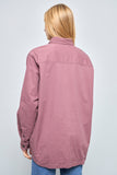 Chaqueta casual  rosado carhartt talla L 462