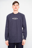 Polera Azul Polo Jeans  Talla L Image 0