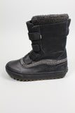 Bota/Botin Negro vans off the wall Talla 42