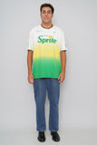 Polera Blanco Sprite Talla Xl Image 3