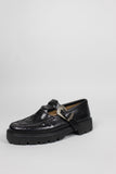 Zapato Negro G.H. BASS WEEJUNS Talla 38 Image 1