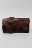 Cartera/Mochila cafe Kate Spade Talla TU