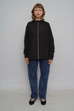 Cortaviento Negro Asics Talla Xl Image 3