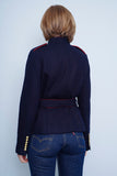 Jacket Azul banana republic x olivia palermo Talla S Image 2