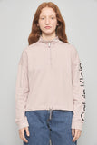 Poleron casual  rosado calvin klein talla M 791