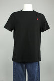 Polera Negro Polo Talla M