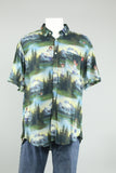 Camisa Multicolor Rsvlts Talla Xl Image 0