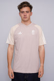 Polera Beige  Adidas Talla M