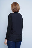 Cortaviento Negro Nike Talla M Image 2