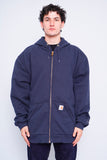 Polerón Azul Carhartt Talla Xl Image 0