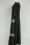 Vestido Negro Venus Talla M Image 1