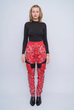 Pantalón Rojo Guapi Talla TU Image 3