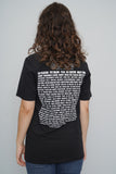 Polera Negro lollapalooza Talla S Image 2