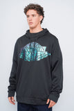 Polerón Negro Air Jordan Nike Talla Xxxl Image 1