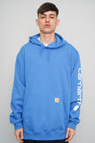 Polerón Azul Carhartt Talla Xl