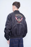 Bomber Negro harley davidson Talla Xl Image 2