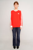 Polera Rojo adidas Talla M Image 3