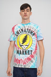 Polera Multicolor Chinatown Market Talla M Image 0
