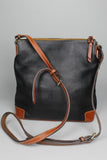 Cartera/Mochila Negro Dooney  And Bourke Talla TU Image 2