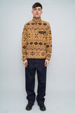 Poleron Café polo ralph lauren Talla M Image 3