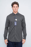 Camisa Gris polo ralph lauren Talla L