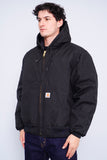 Jacket Negro Carhartt Talla M Image 1