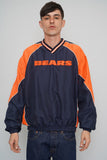 Cortaviento Multicolor Nfl Talla Xl