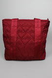Cartera/Mochila Rojo Victorias Secret Talla TU Image 0