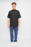 Polera Negro arcadia Talla S Image 3