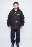 Jacket Negro Carhartt Talla 4xl Image 3