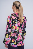 Blusa Multicolor Kate Spade Talla S Image 2