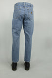 Jeans Azul Carhartt Talla 33x30 Image 2