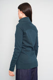 Polerón turquesa lululemon Talla 4 Image 2