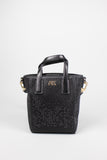 Cartera/Mochila Negro anne klein Talla TU