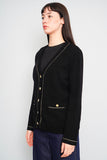 Sweater Negro ane klein Talla L Image 1