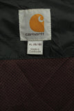 Cortaviento Negro Carhartt Talla 16-18 Image 3