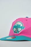 Gorro casual  rosado new era talla M 804