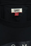 Polera Azul Tommy Jeans Talla M Image 3