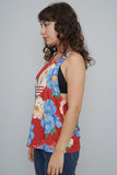 Top Multicolor Adidas Talla M Image 1
