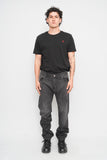 Jeans Negro Armani Exchange Talla W33 Image 3