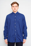 Camisa cuadrille azul ralph lauren Talla Xl Image 0