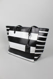 Cartera/Mochila blanco/negro lauren ralph lauren Talla TU Image 1