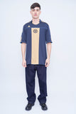 Polera AZUL MARINO Adidas Talla Xl PHILADELPHIA Image 3