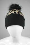 Gorro animal print calvin klein Talla TU Image 0