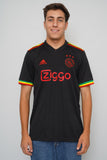 Polera Multicolor Adidas Talla L Image 0